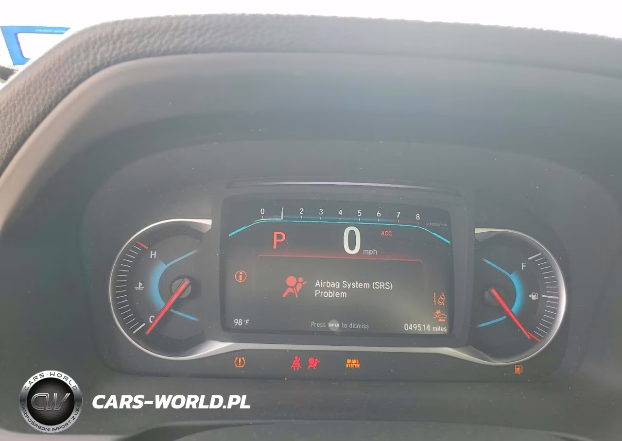 2021 Honda Pilot Touring VIN:5FNYF5H96MB039135 - 9