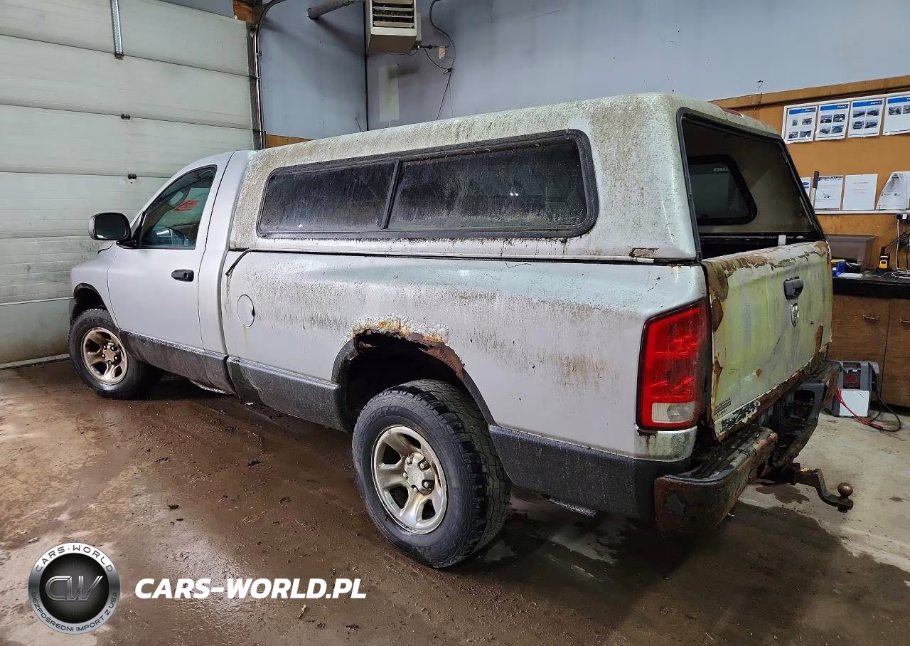 2007 Dodge Ram Pickup 1500 VIN:1D7HA16K26J121393 - 2