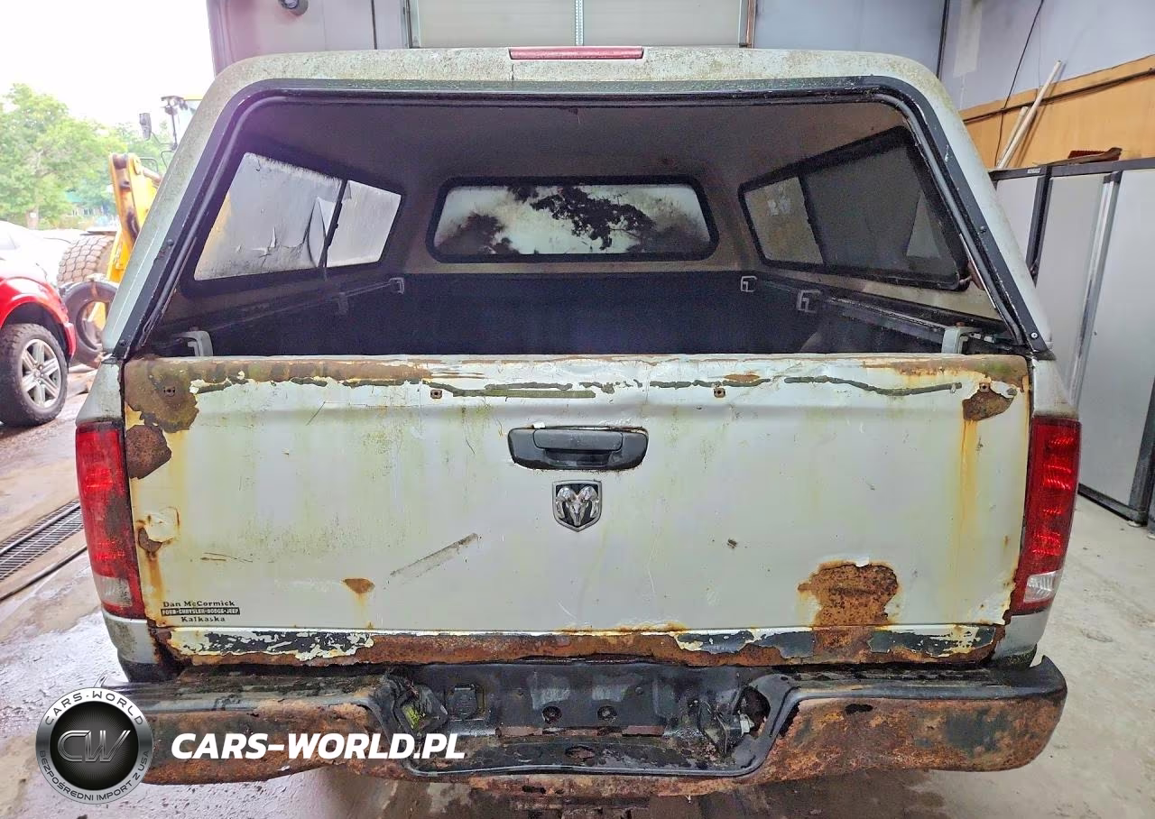 2007 Dodge Ram Pickup 1500 VIN:1D7HA16K26J121393 - 6