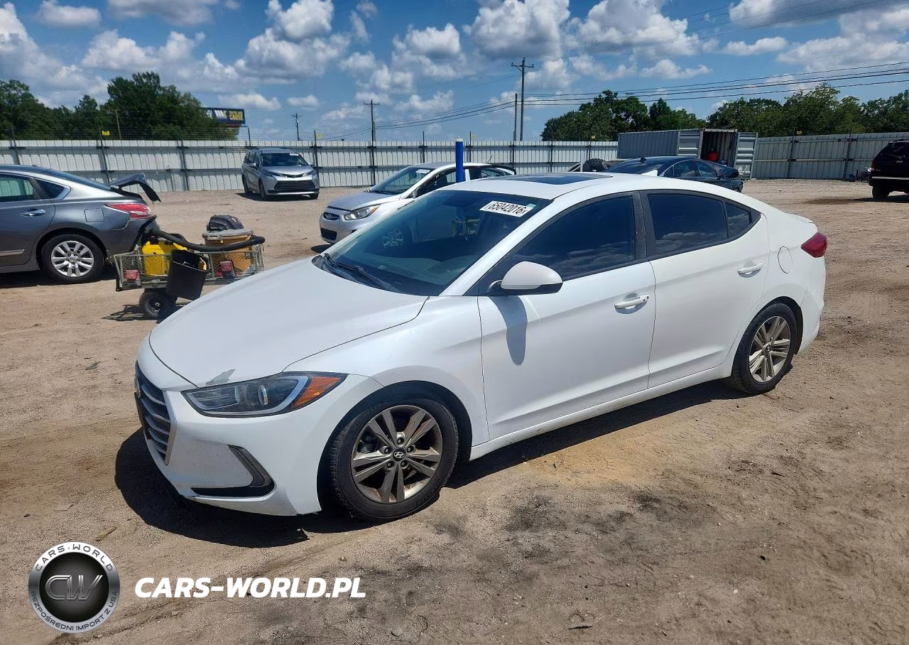 2018 Hyundai Elantra Value Edition – zdjęcie 1 z 12