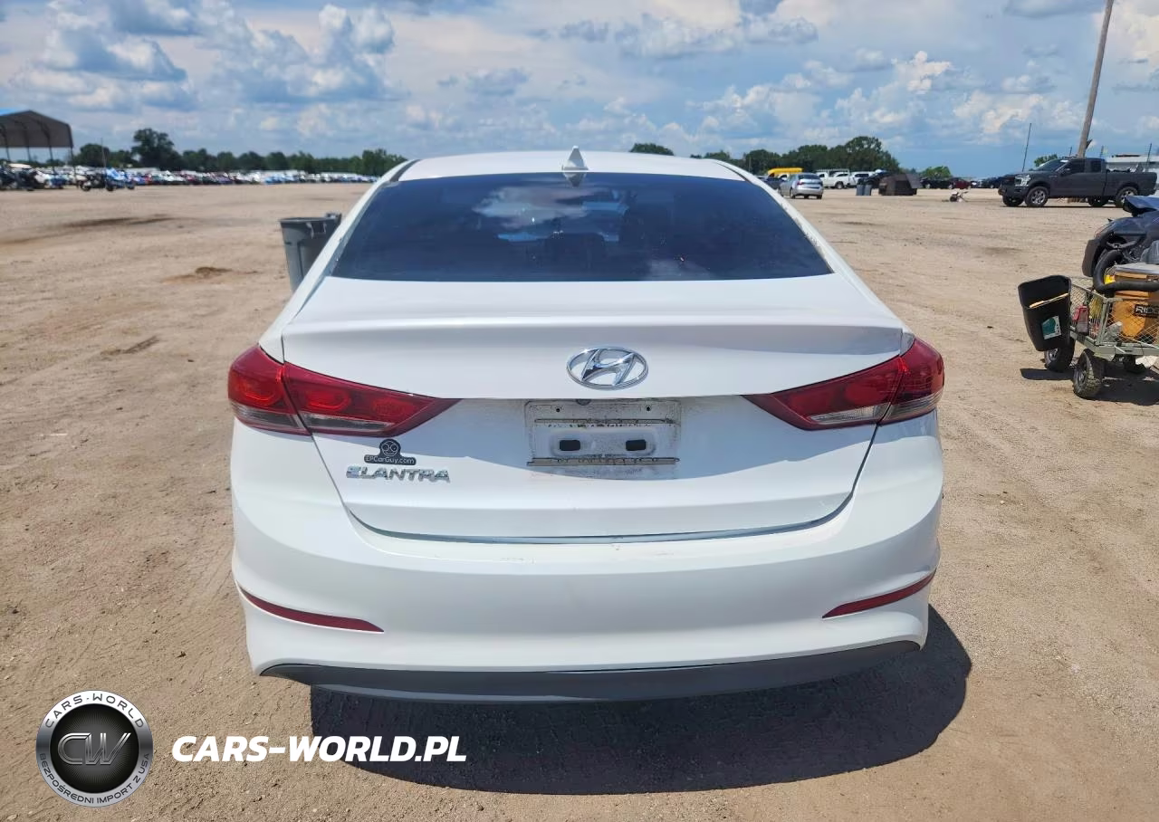 2018 Hyundai Elantra Value Edition VIN:5NPD84LF9JH372152 - 6
