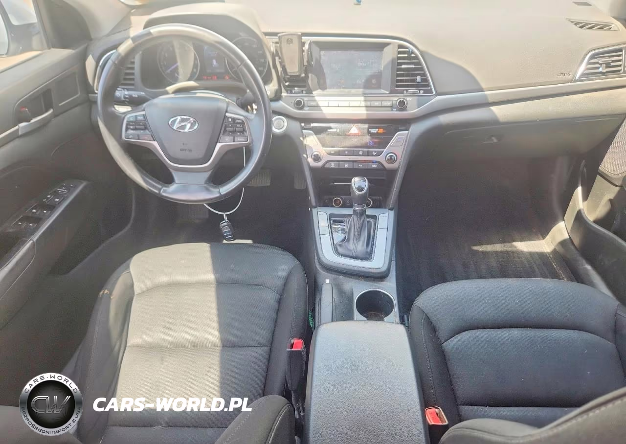 2018 Hyundai Elantra Value Edition VIN:5NPD84LF9JH372152 - 8