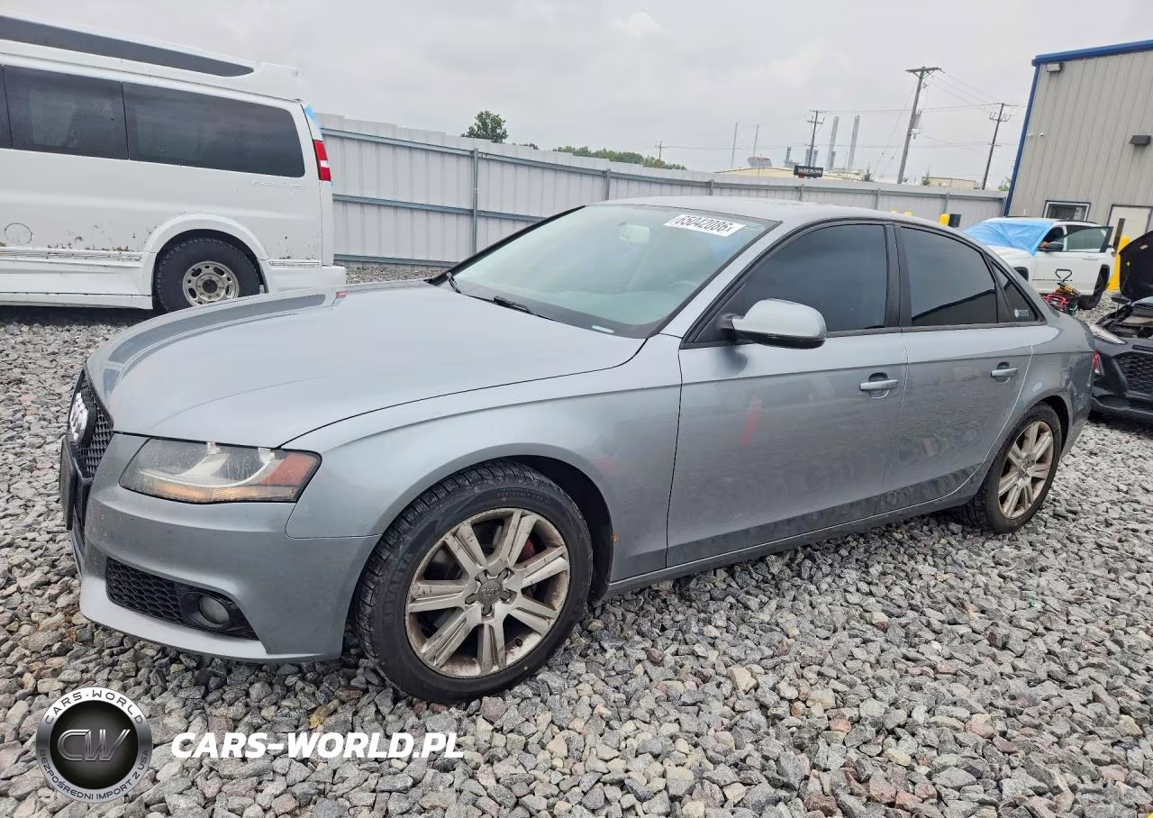 2011 Audi A4 Premium