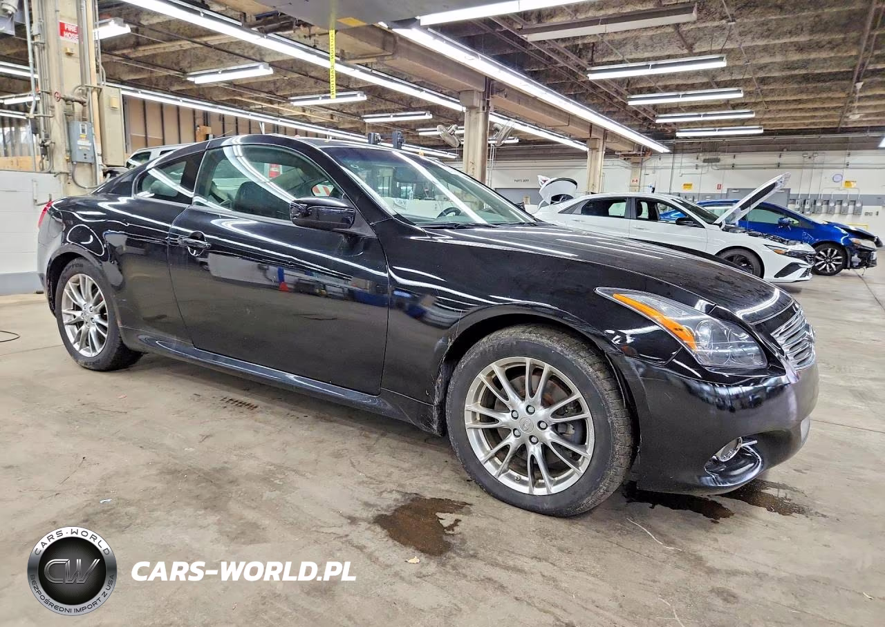 2011 Infiniti G37 Coupe X VIN:JN1CV6EL6BM263287 - 4