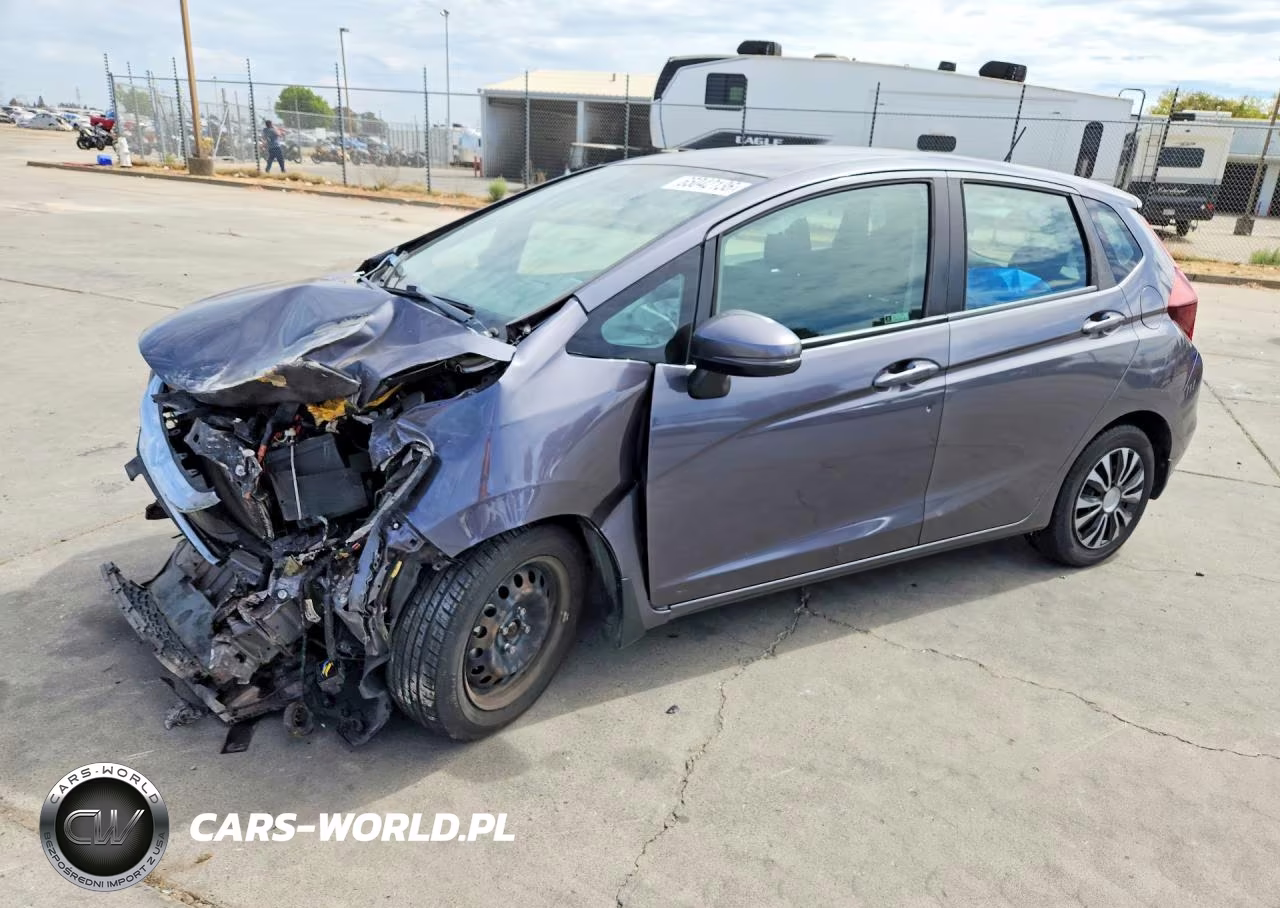 2019 Honda Fit Lx – zdjęcie 1 z 13