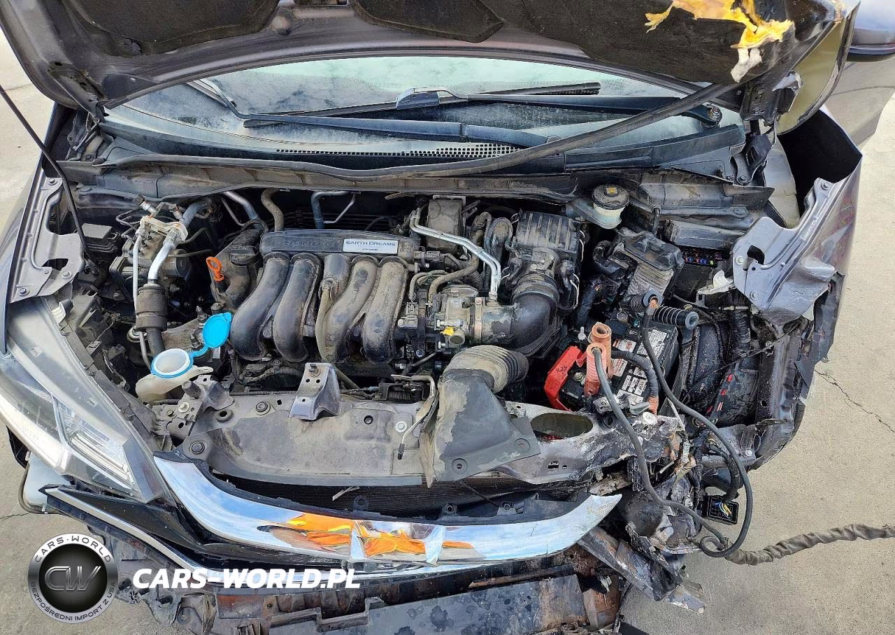 2019 Honda Fit Lx VIN:3HGGK5H44KM730119 - 11