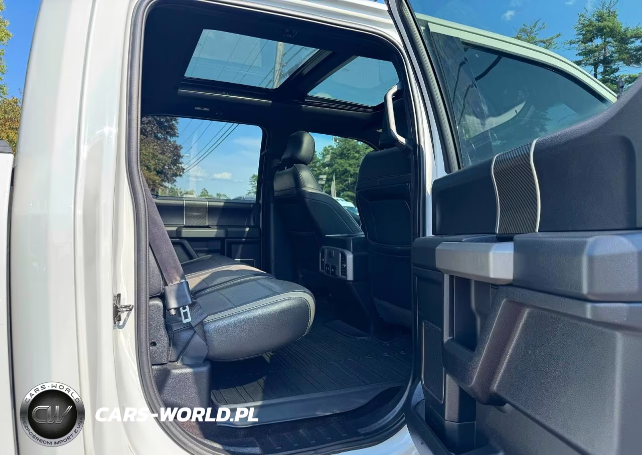 2017 Ford F150 Raptor VIN:1FTFW1RGXHFA93956 - 6