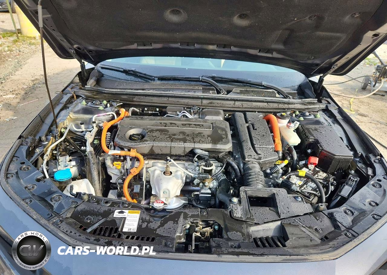 2025 Honda Accord Hybrid Exl VIN:1HGCY2F60SA053633 - 11
