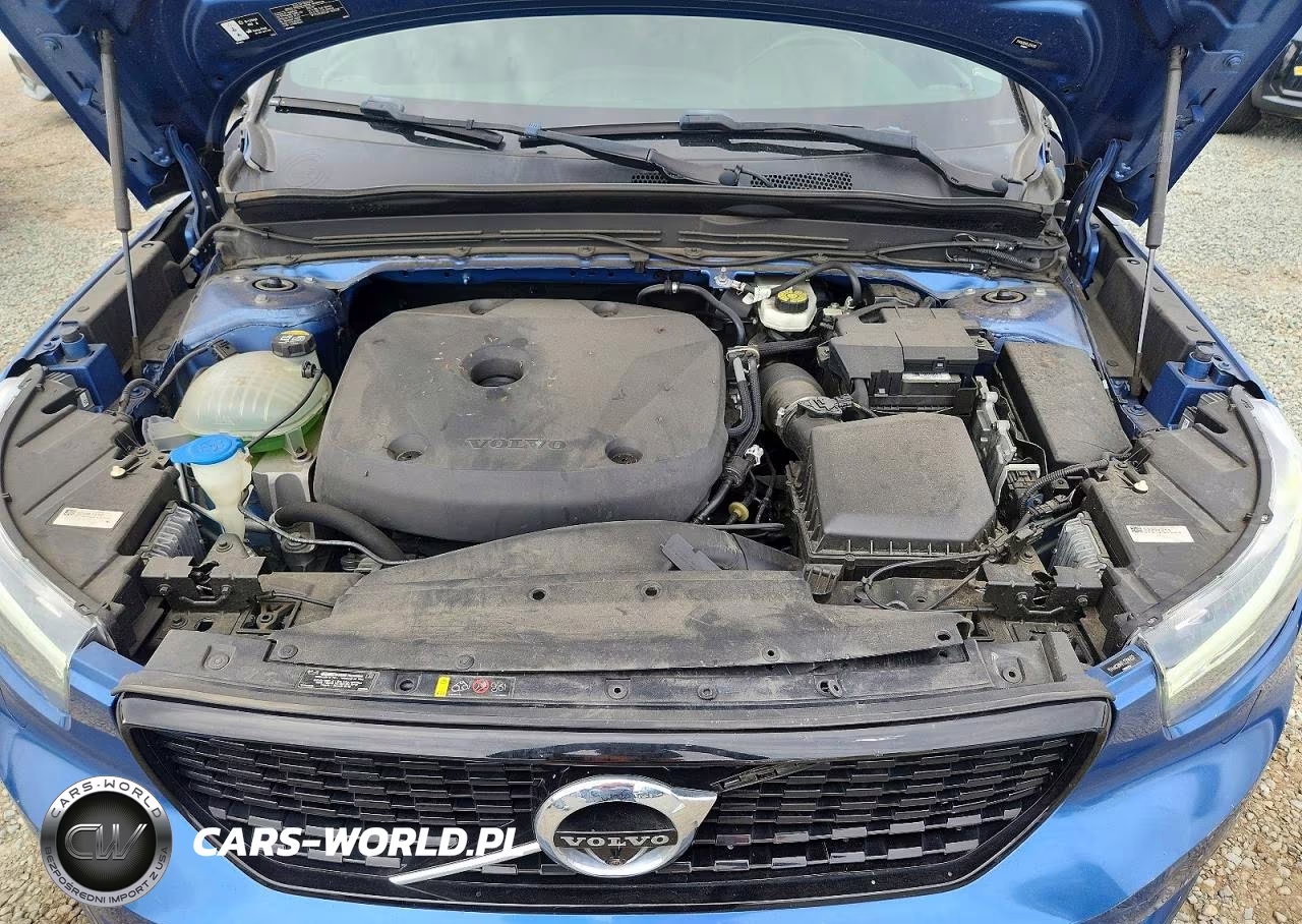 2020 Volvo Xc40 T4 R-Design VIN:YV4AC2HM7L2314202 - 12