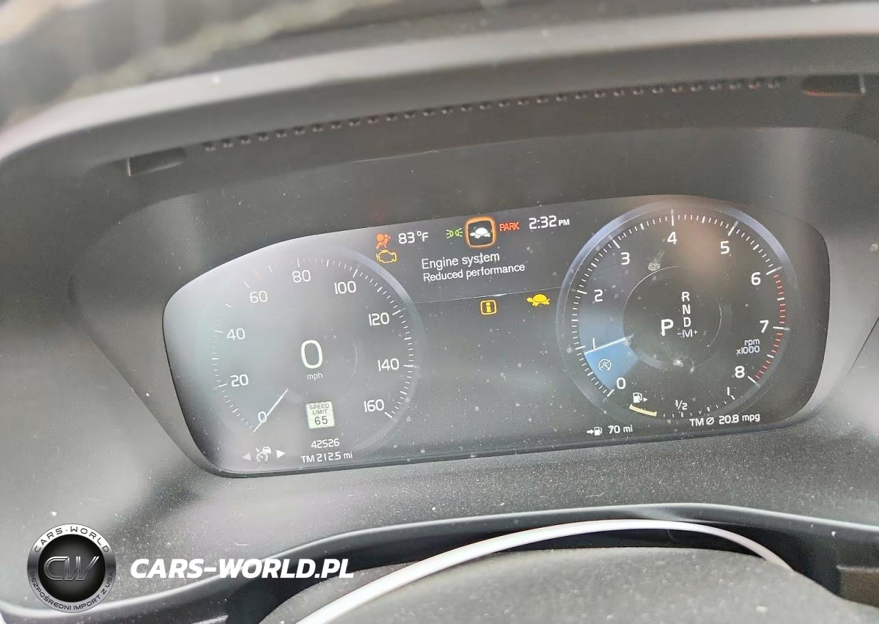 2020 Volvo Xc40 T4 R-Design VIN:YV4AC2HM7L2314202 - 9