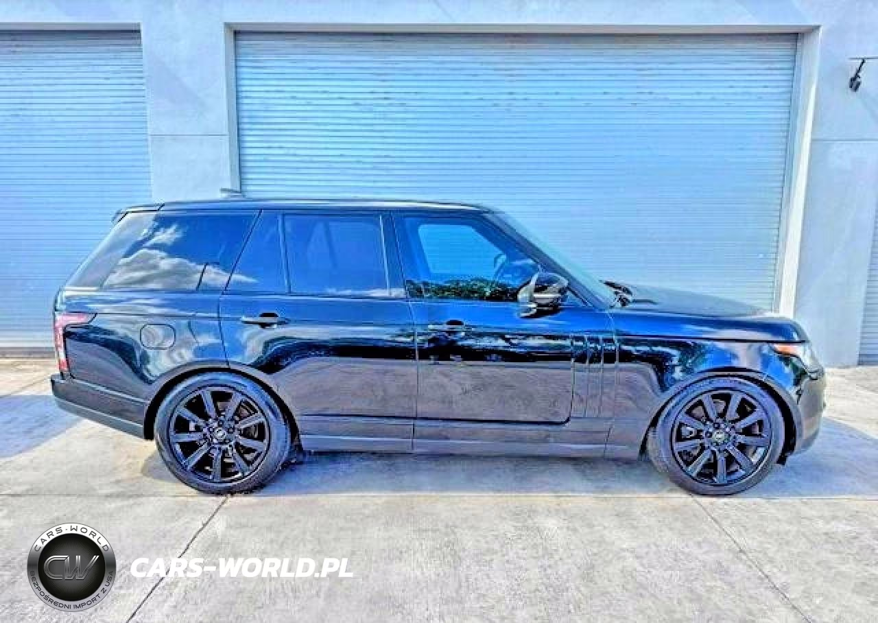 2017 Land Rover Range Rover Hse VIN:SALGS2FK7HA368610 - 13