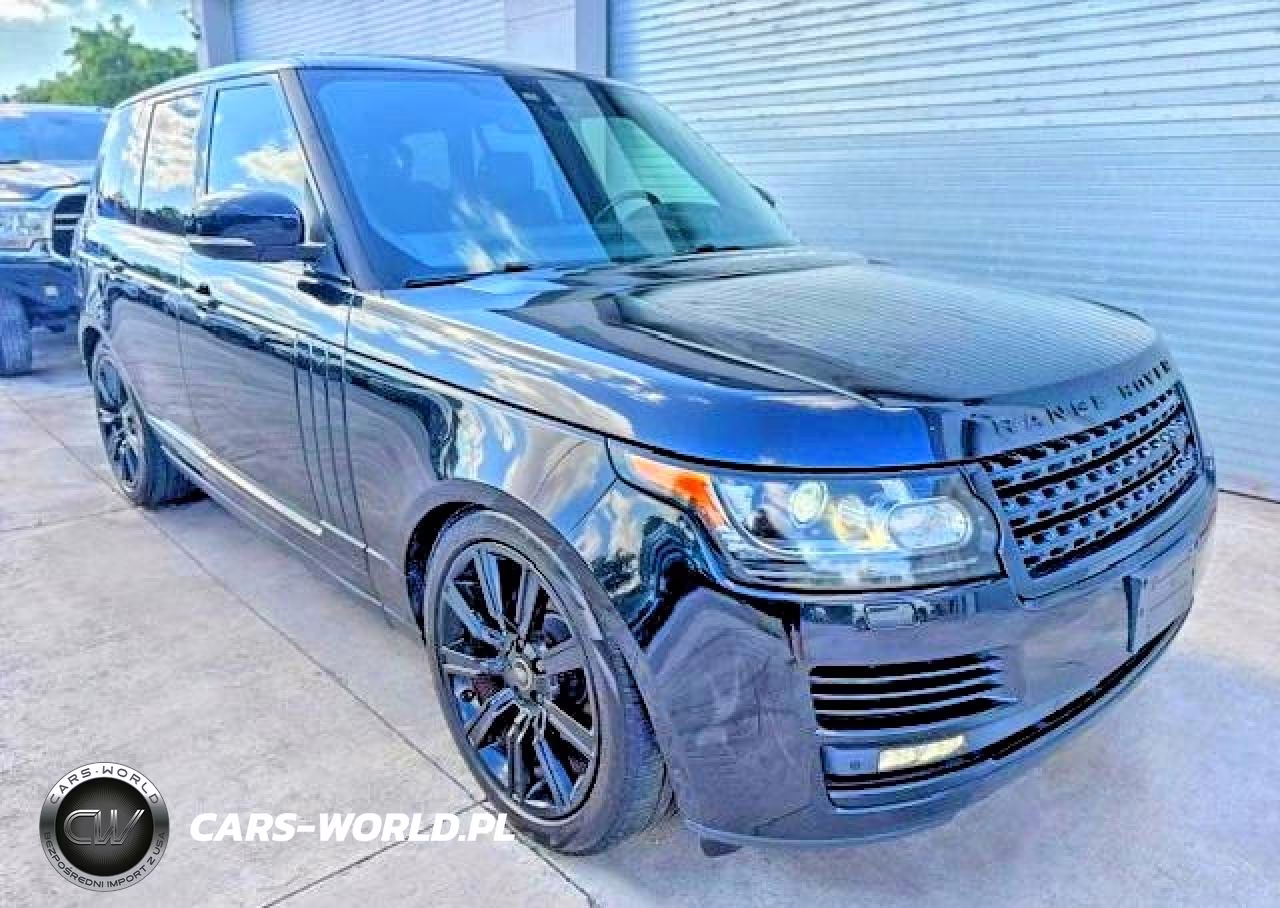 2017 Land Rover Range Rover Hse VIN:SALGS2FK7HA368610 - 4