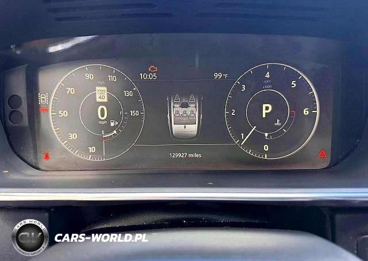 2017 Land Rover Range Rover Hse VIN:SALGS2FK7HA368610 - 9