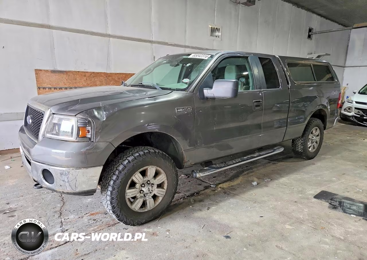 2007 Ford F150 – zdjęcie 1 z 12
