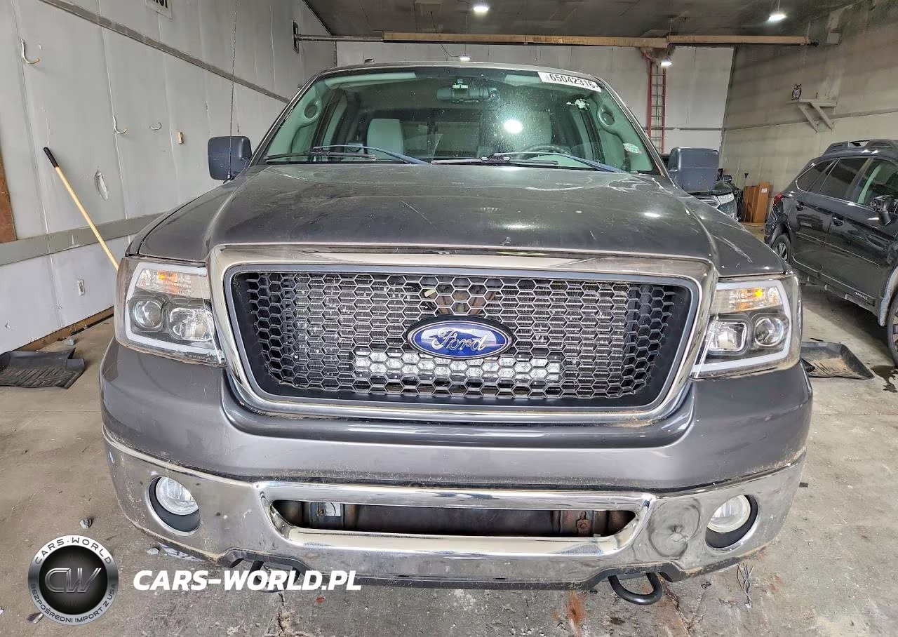2007 Ford F150 VIN:1FTPX14V67FA27572 - 5