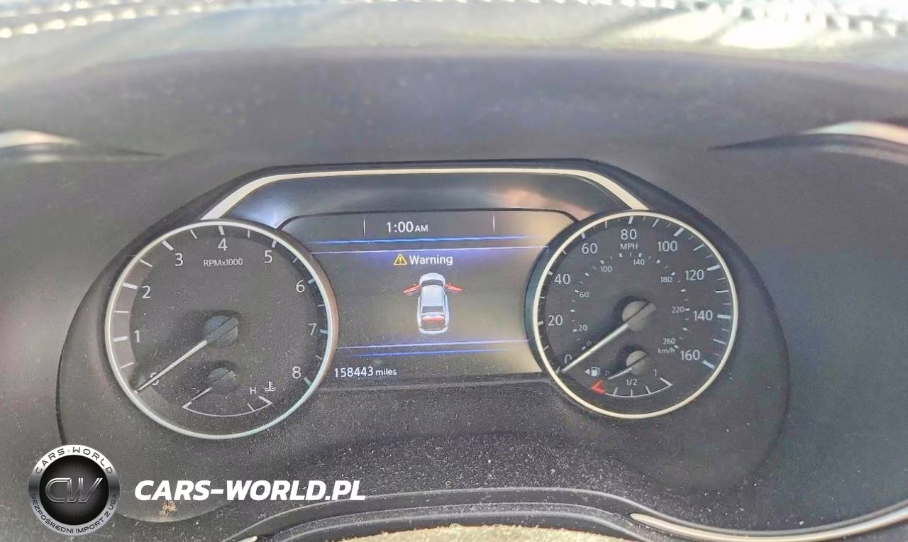 2016 Nissan Maxima 3.5 Sl VIN:1N4AA6AP2GC376441 - 9
