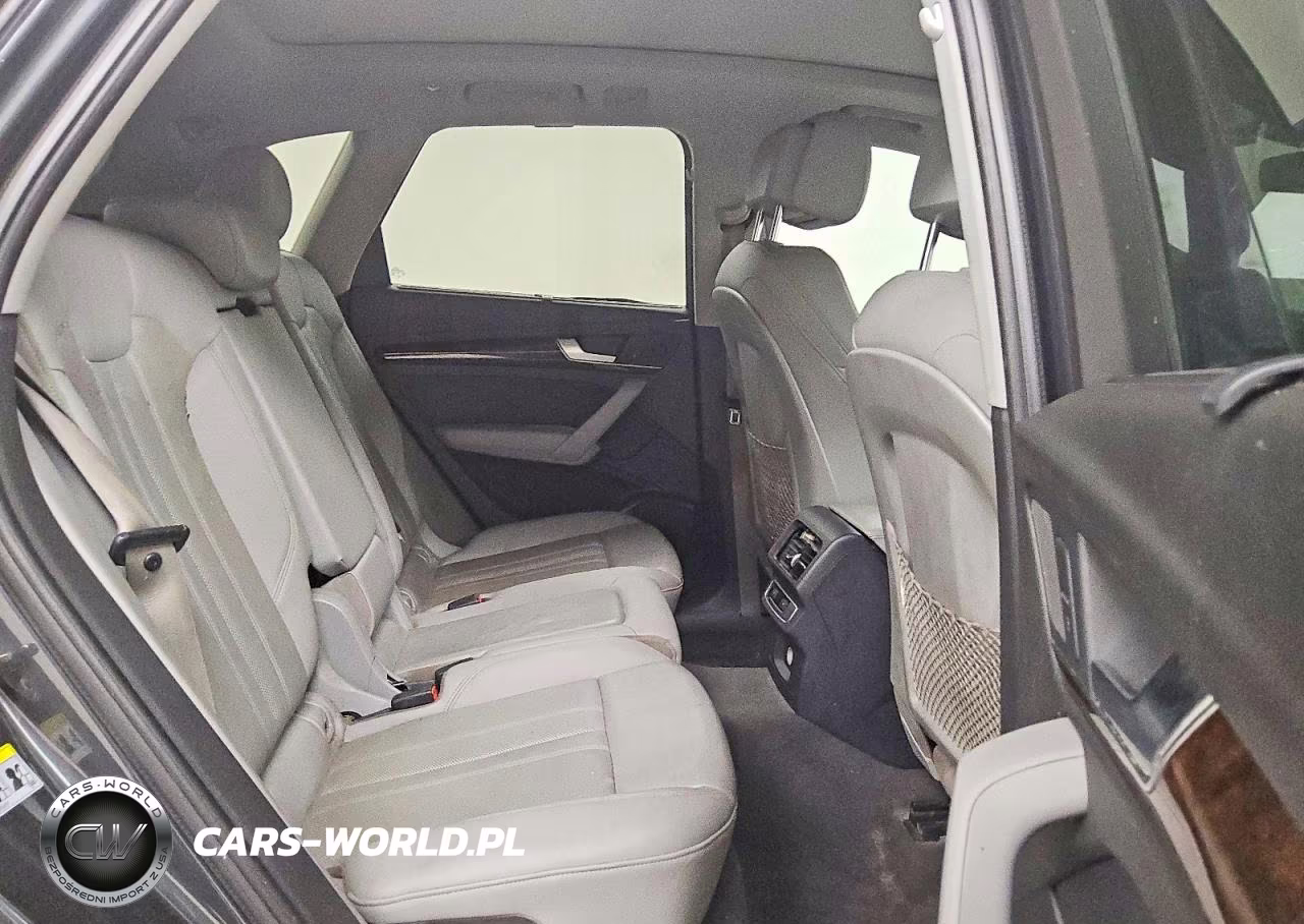 2018 Audi Q5 Premium Plus VIN:WA1BNAFY5J2056402 - 11