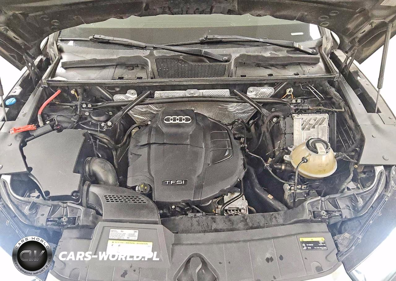 2018 Audi Q5 Premium Plus VIN:WA1BNAFY5J2056402 - 12