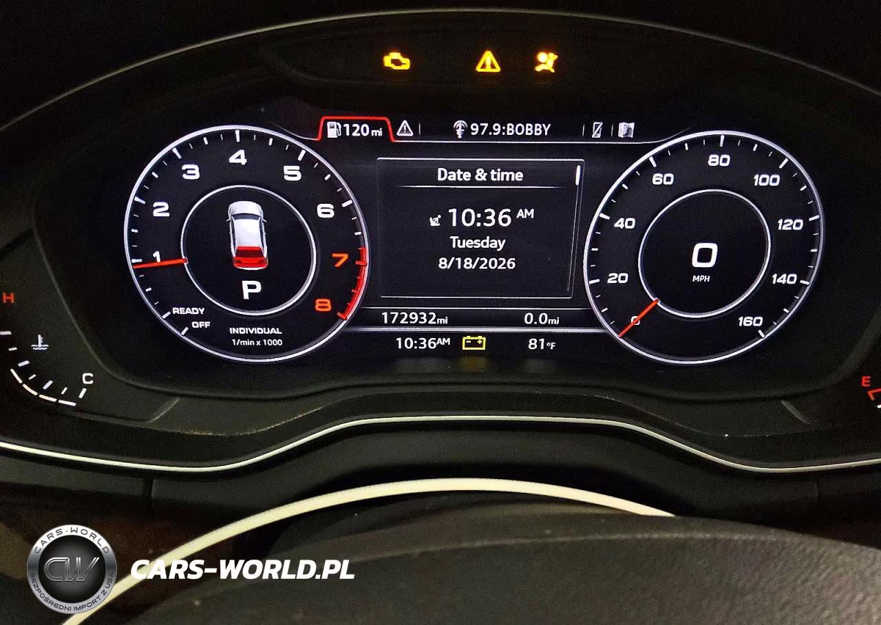 2018 Audi Q5 Premium Plus VIN:WA1BNAFY5J2056402 - 9