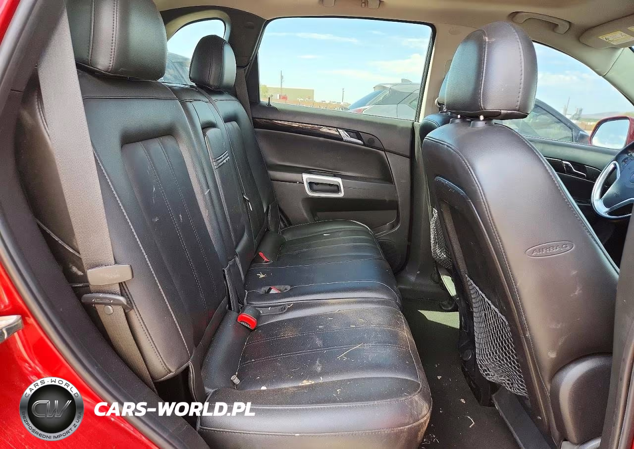 2013 Chevrolet Captiva Ltz VIN:3GNAL4EK8DS634238 - 11