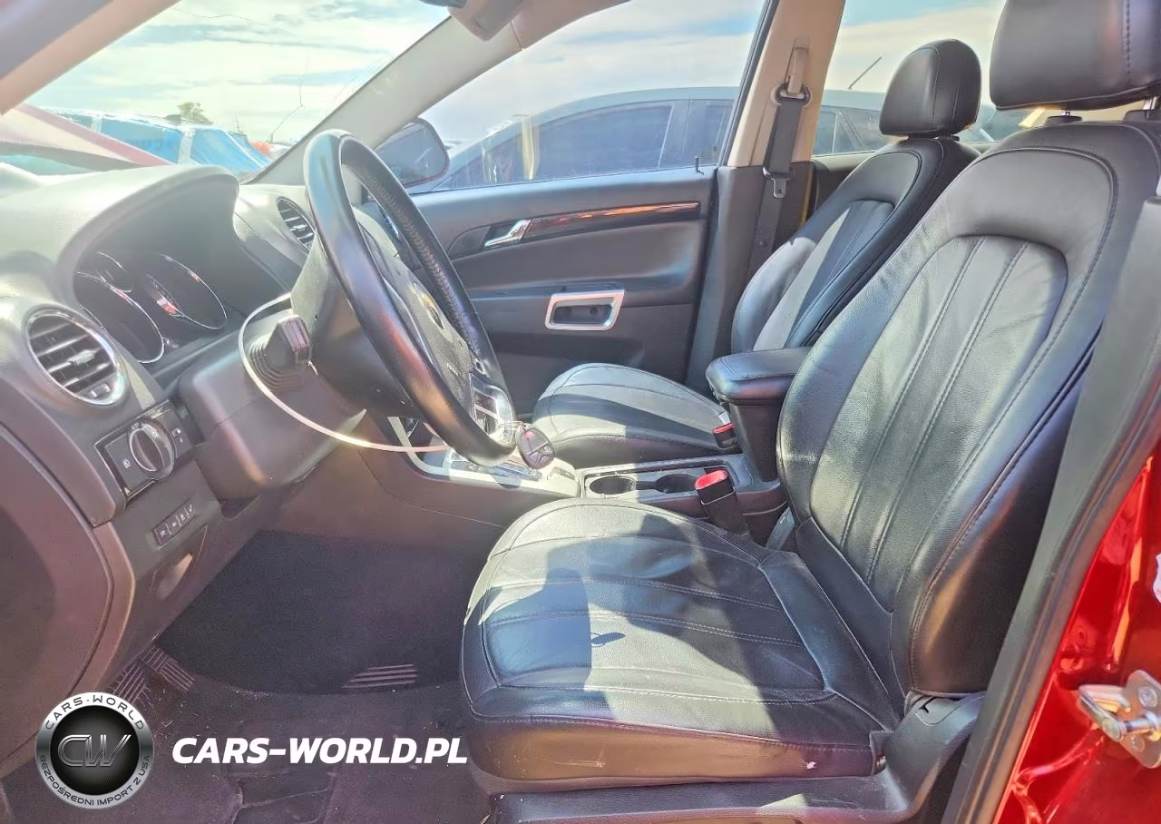2013 Chevrolet Captiva Ltz VIN:3GNAL4EK8DS634238 - 7