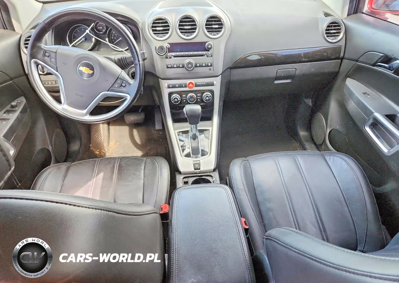 2013 Chevrolet Captiva Ltz VIN:3GNAL4EK8DS634238 - 8