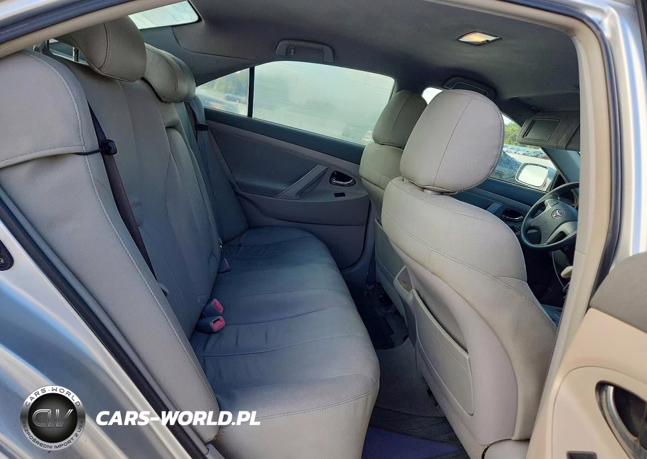 2009 Toyota Camry Le VIN:4T4BE46K69R065842 - 10