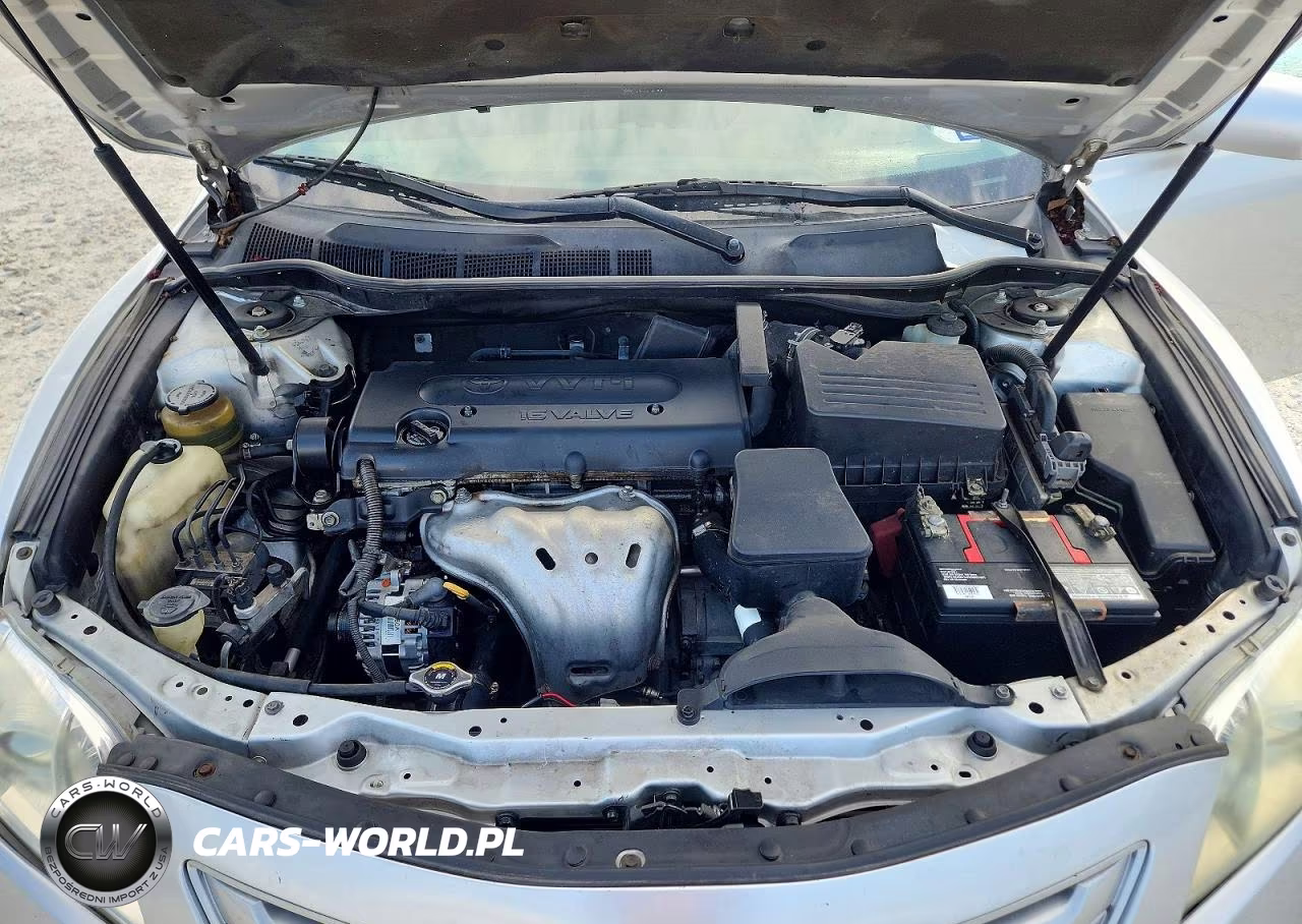 2009 Toyota Camry Le VIN:4T4BE46K69R065842 - 11