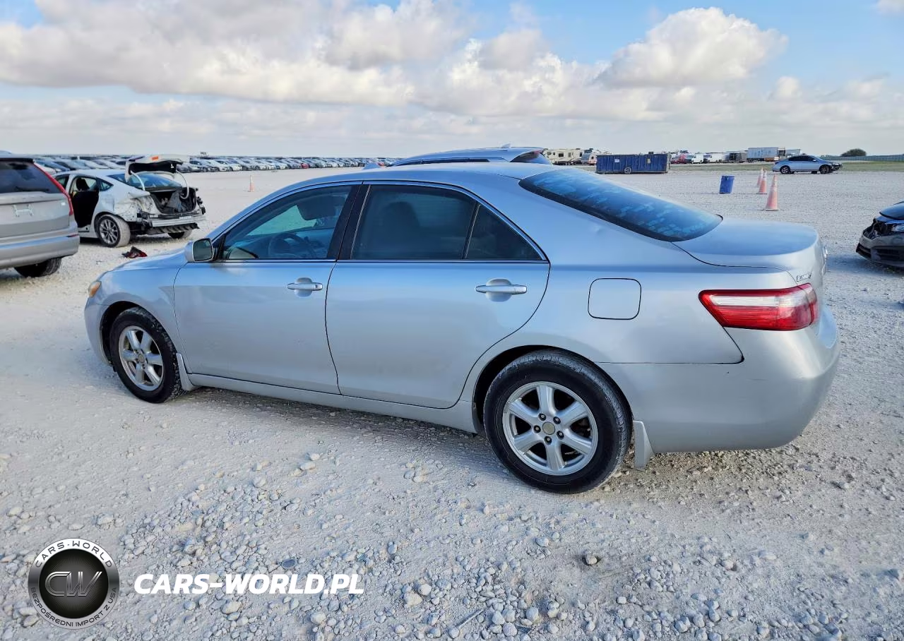 2009 Toyota Camry Le VIN:4T4BE46K69R065842 - 2