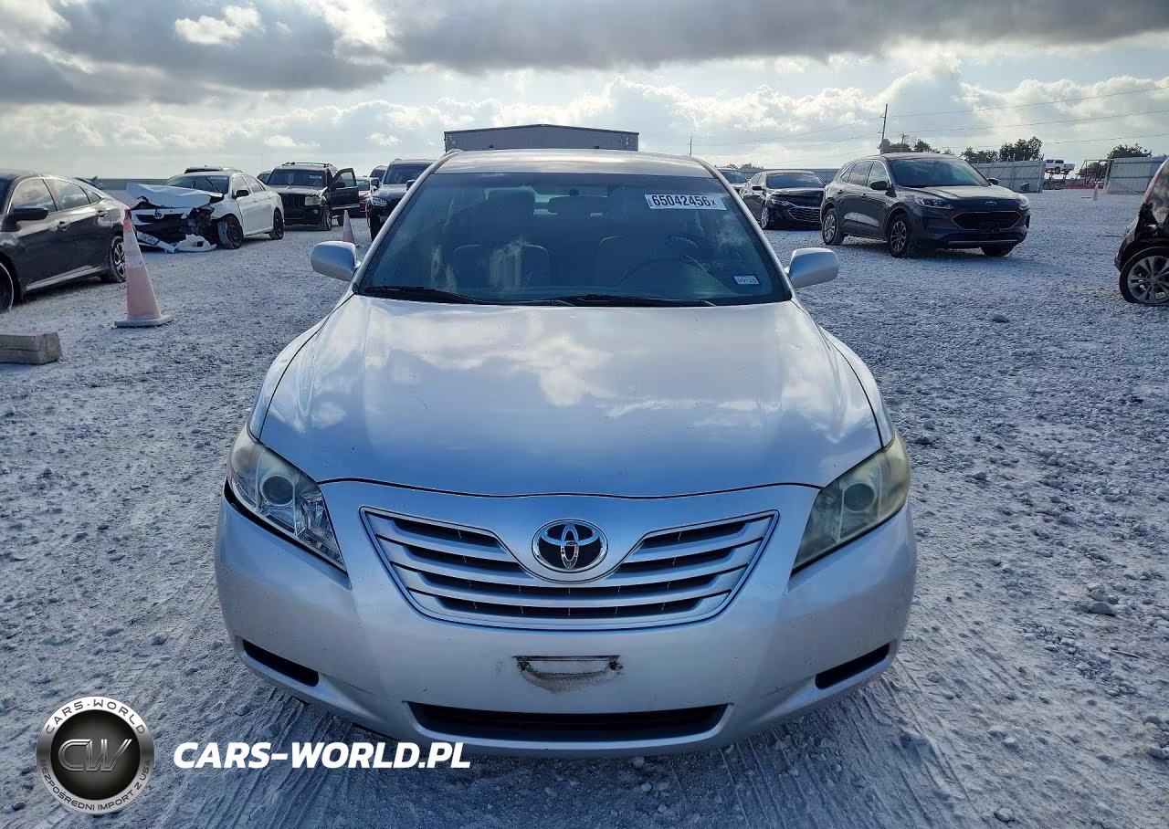 2009 Toyota Camry Le VIN:4T4BE46K69R065842 - 5