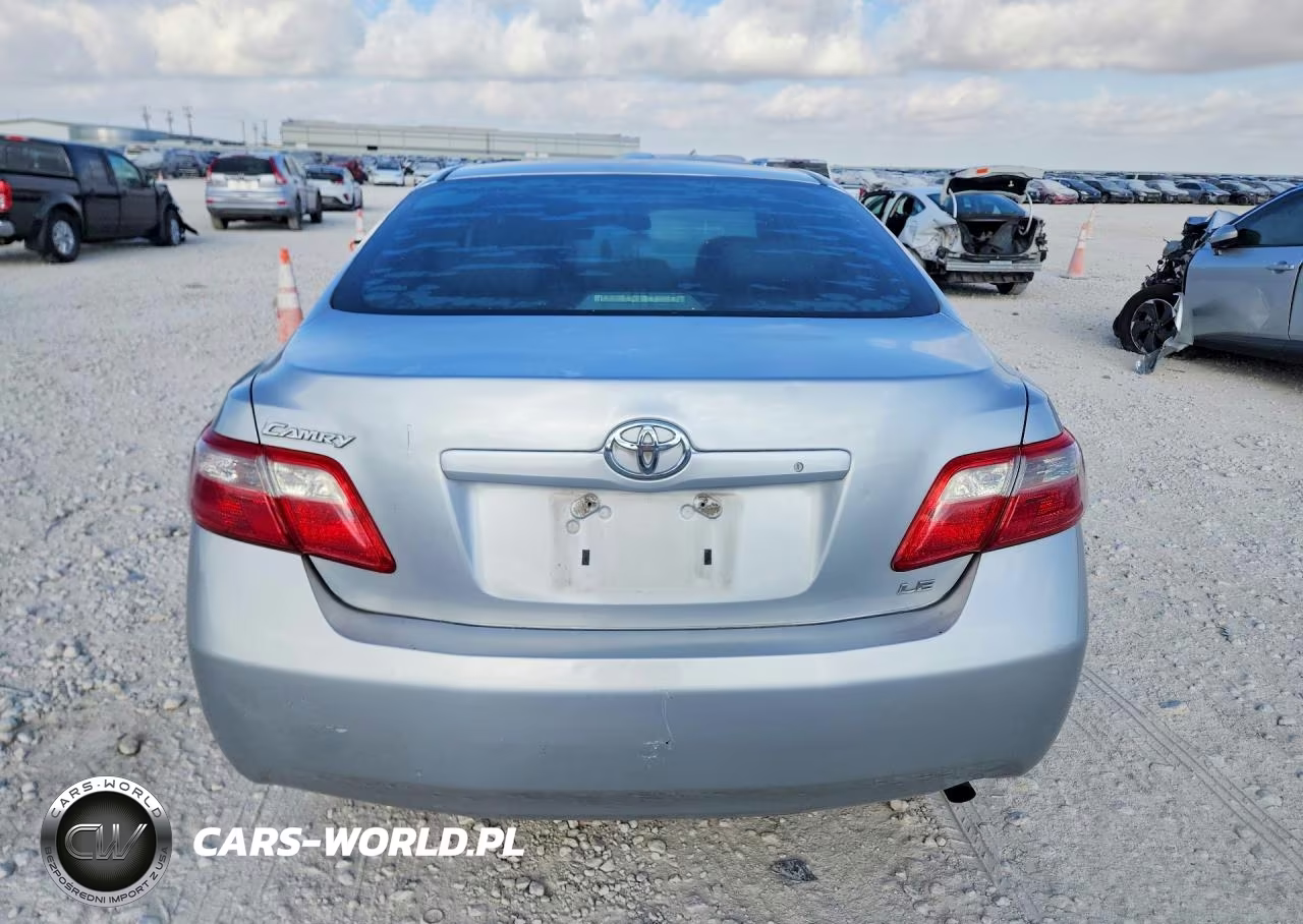 2009 Toyota Camry Le VIN:4T4BE46K69R065842 - 6