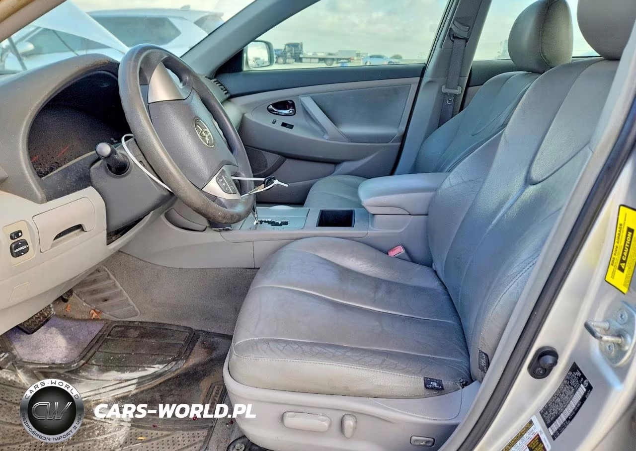 2009 Toyota Camry Le VIN:4T4BE46K69R065842 - 7