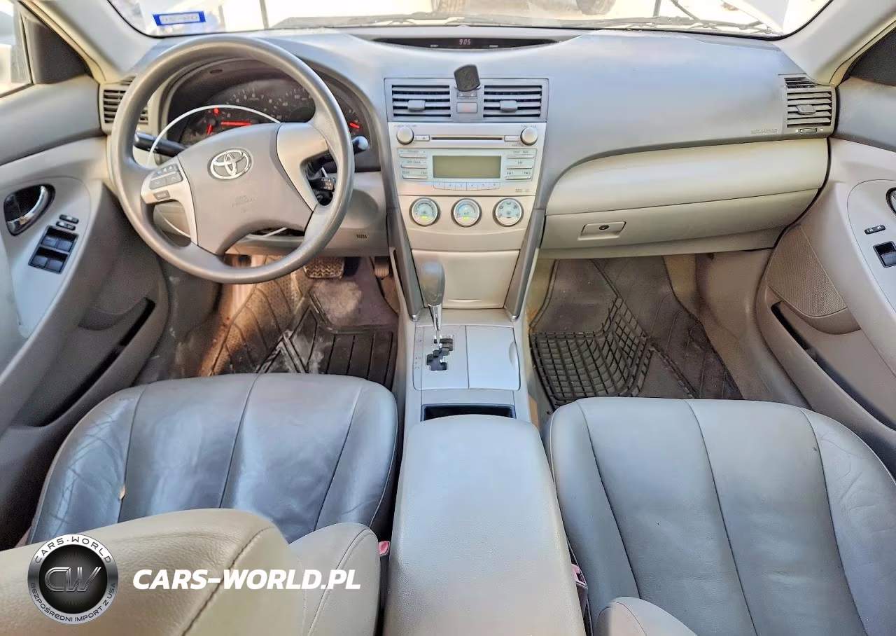 2009 Toyota Camry Le VIN:4T4BE46K69R065842 - 8
