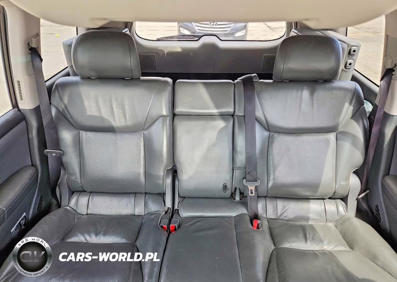 2010 Lexus Lx 570 VIN:JTJHY7AX5A4050450 - 10