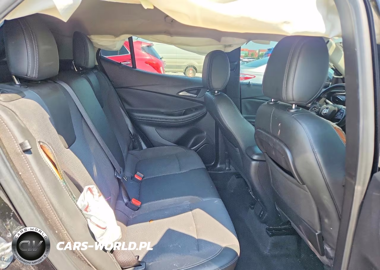 2020 Buick Encore Gx Preferred VIN:KL4MMBS27LB097927 - 10