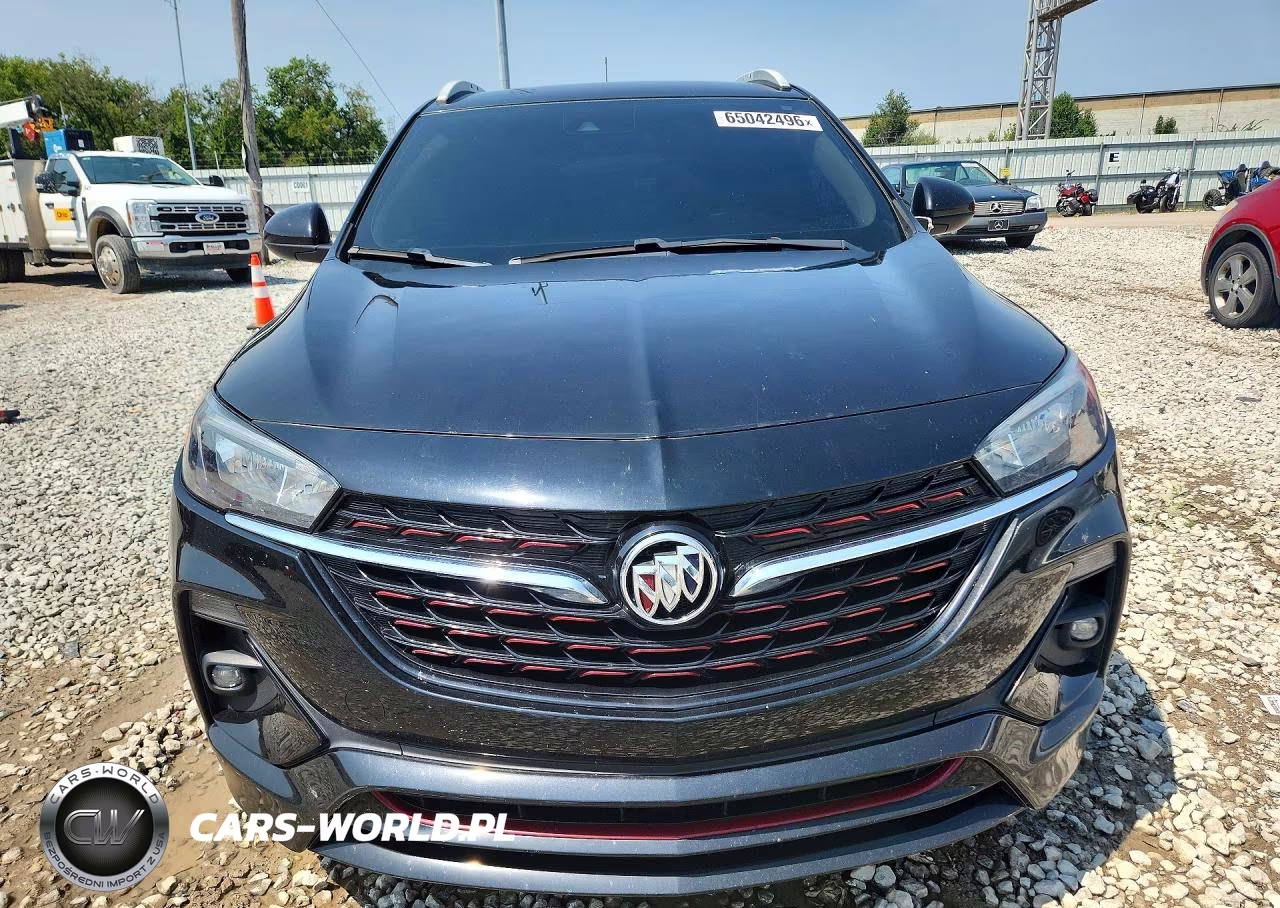 2020 Buick Encore Gx Preferred VIN:KL4MMBS27LB097927 - 5
