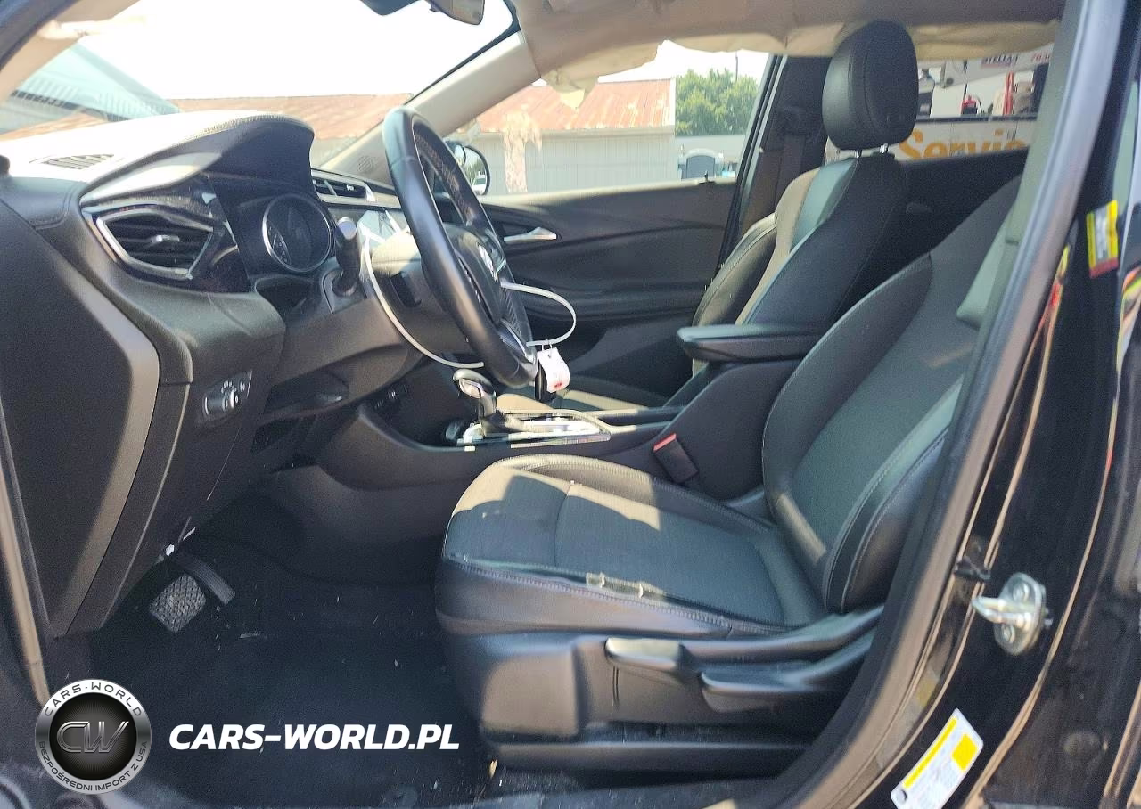2020 Buick Encore Gx Preferred VIN:KL4MMBS27LB097927 - 7
