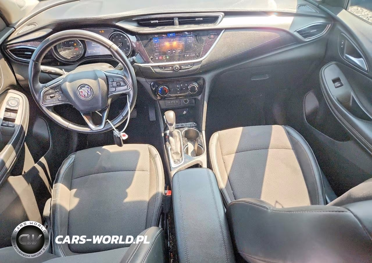 2020 Buick Encore Gx Preferred VIN:KL4MMBS27LB097927 - 8