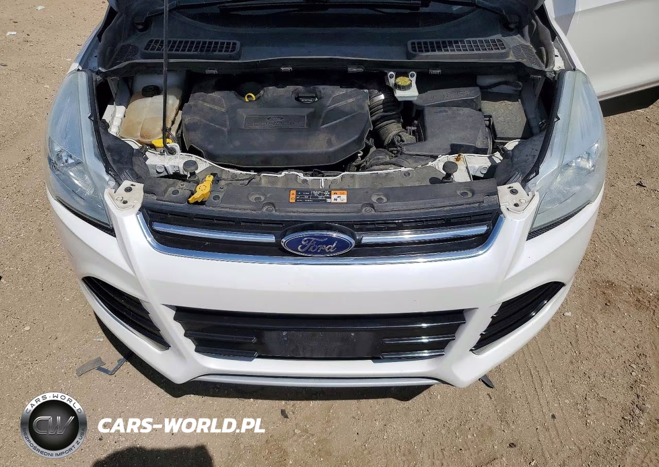 2016 Ford Escape Titanium VIN:1FMCU0J99GUC59714 - 11