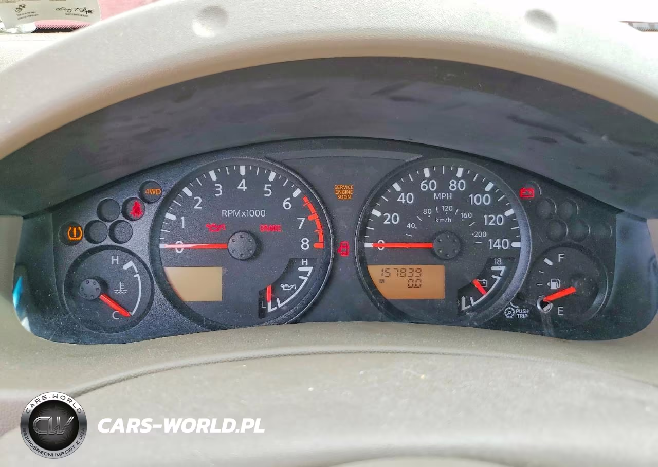 2009 Nissan Frontier Se V6 VIN:1N6AD09W59C424153 - 9