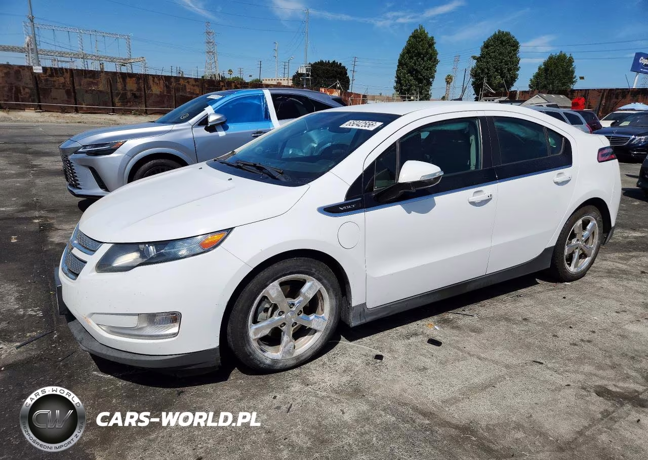 2013 Chevrolet Volt