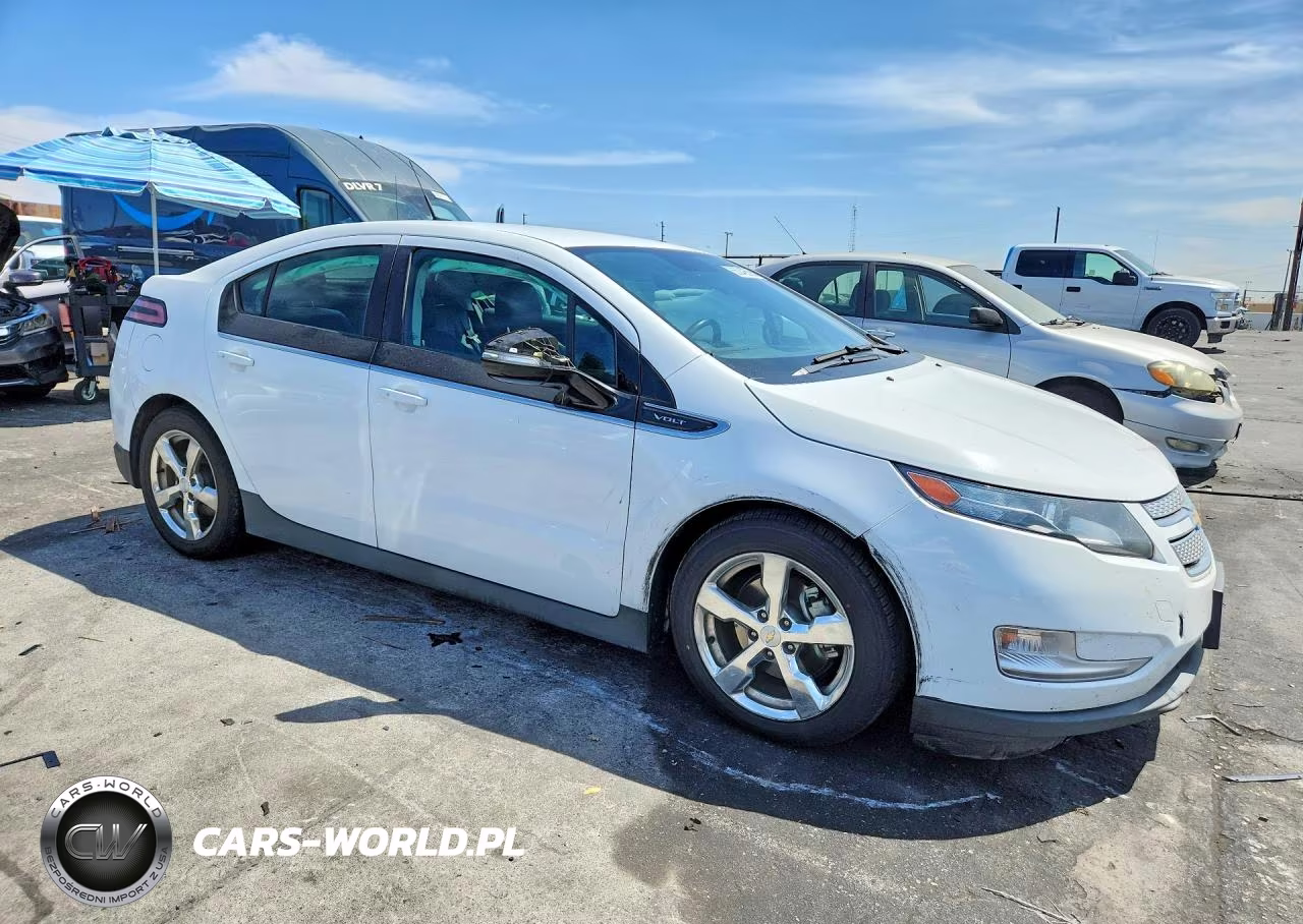 2013 Chevrolet Volt VIN:1G1RF6E41DU109157 - 4