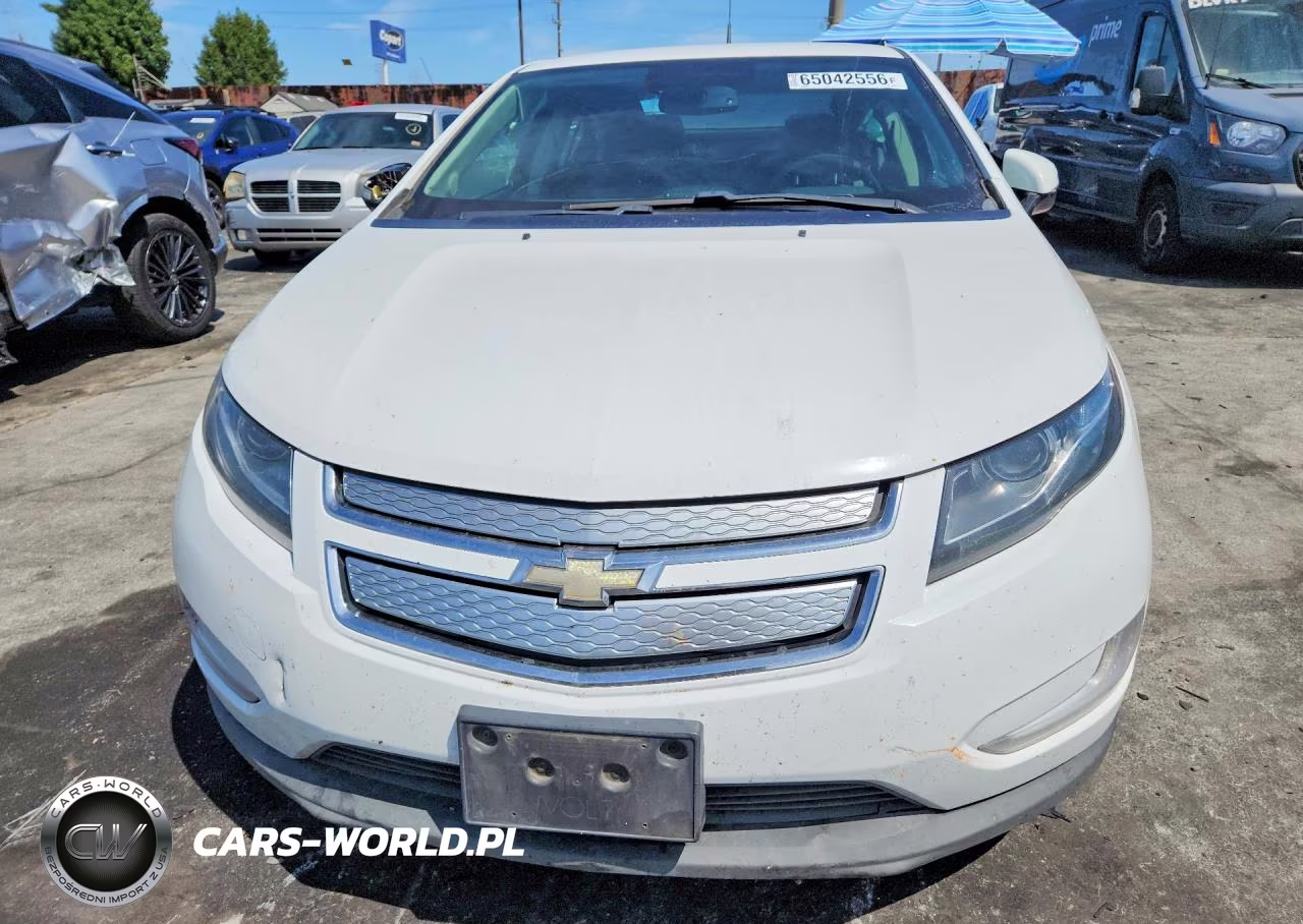 2013 Chevrolet Volt VIN:1G1RF6E41DU109157 - 5