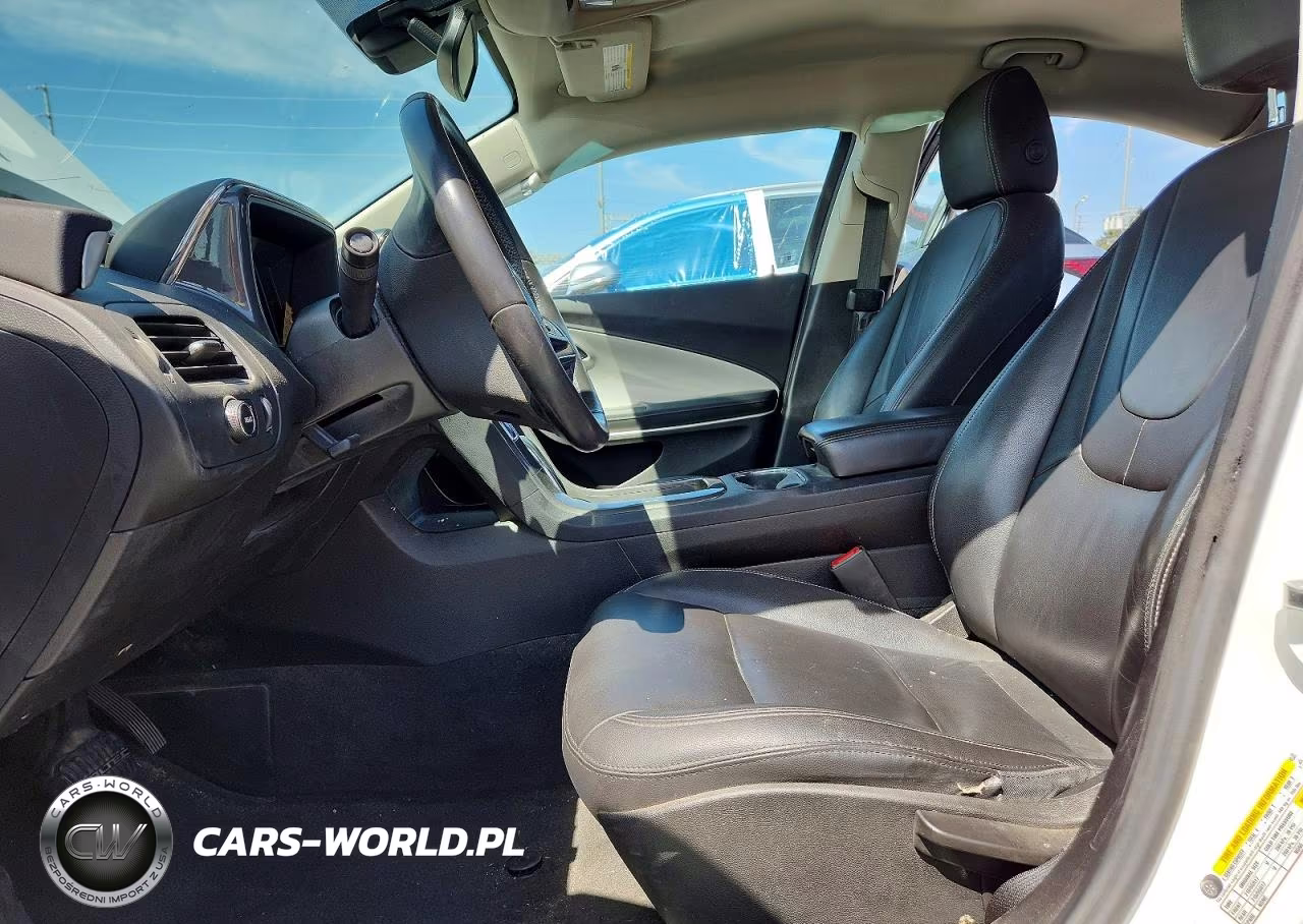 2013 Chevrolet Volt VIN:1G1RF6E41DU109157 - 7