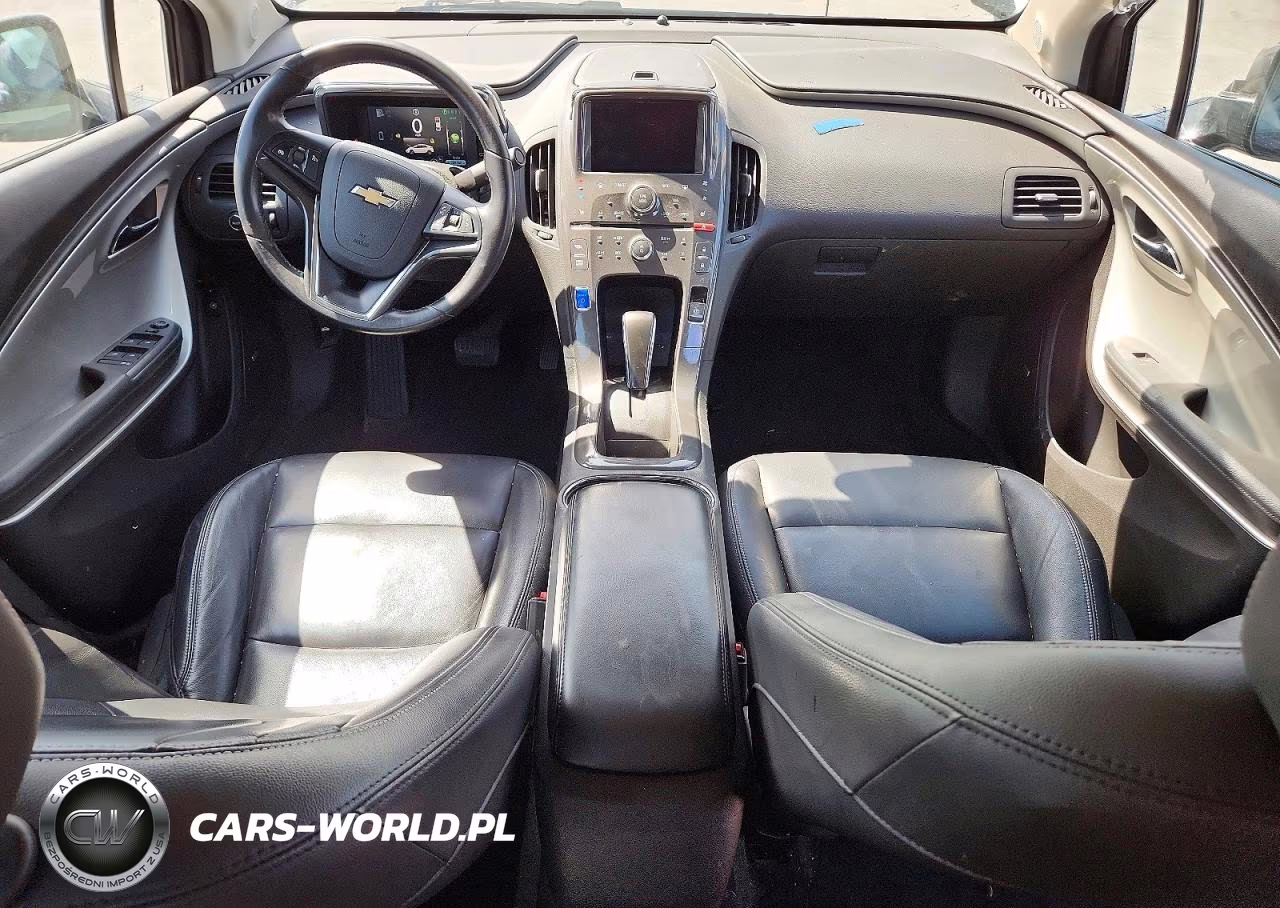 2013 Chevrolet Volt VIN:1G1RF6E41DU109157 - 8