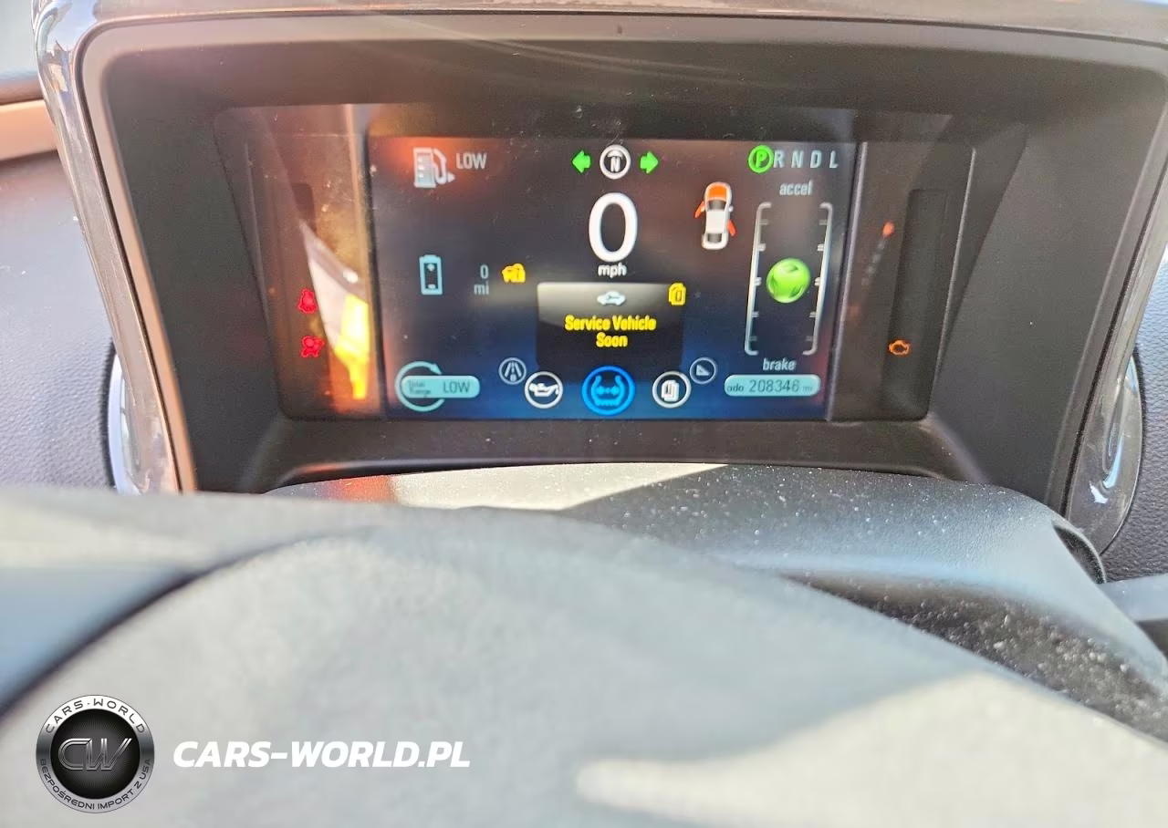 2013 Chevrolet Volt VIN:1G1RF6E41DU109157 - 9