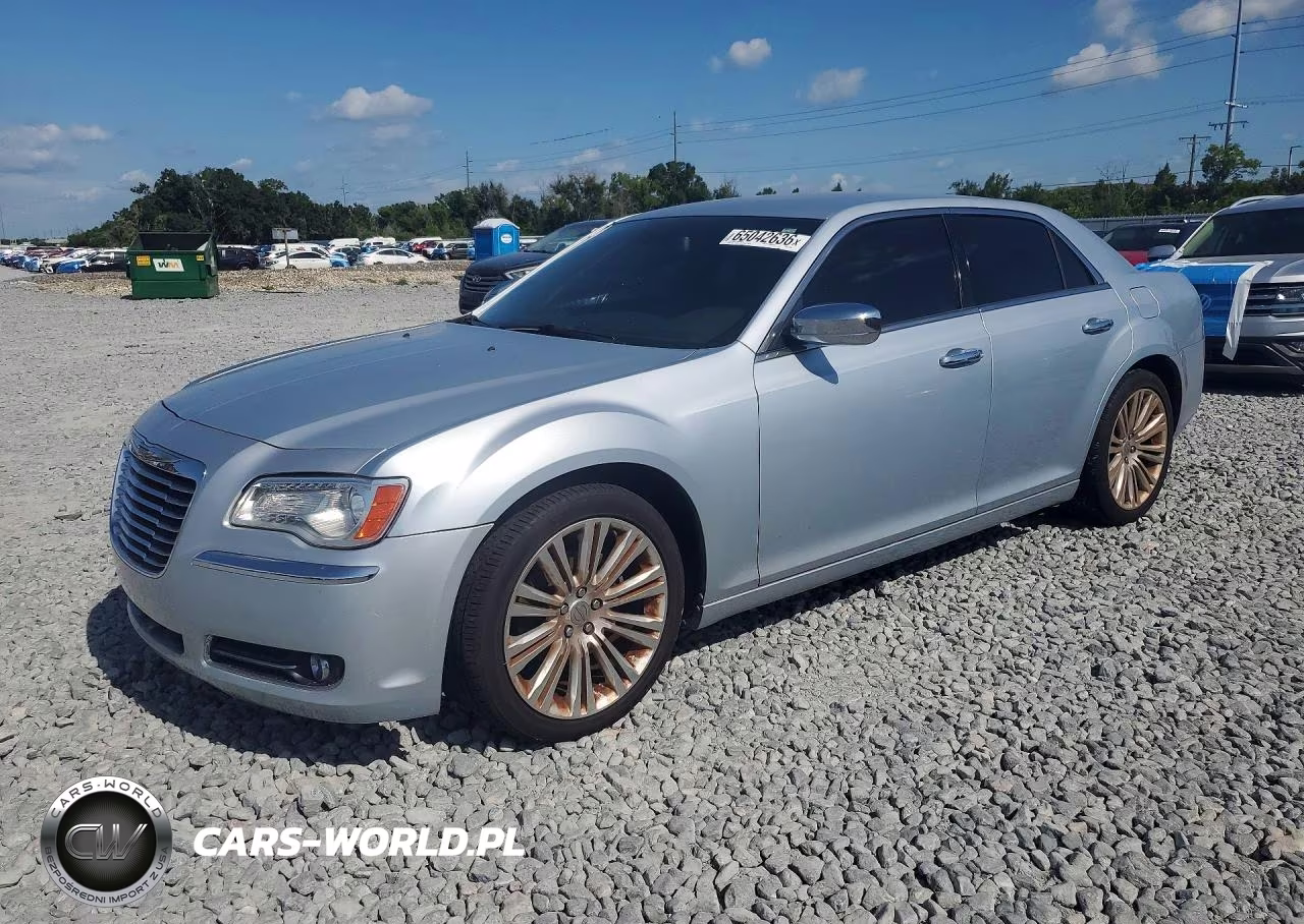 2013 Chrysler 300C