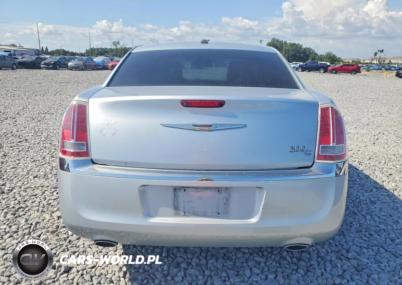 2013 Chrysler 300C VIN:2C3CCAEG9DH613238 - 6
