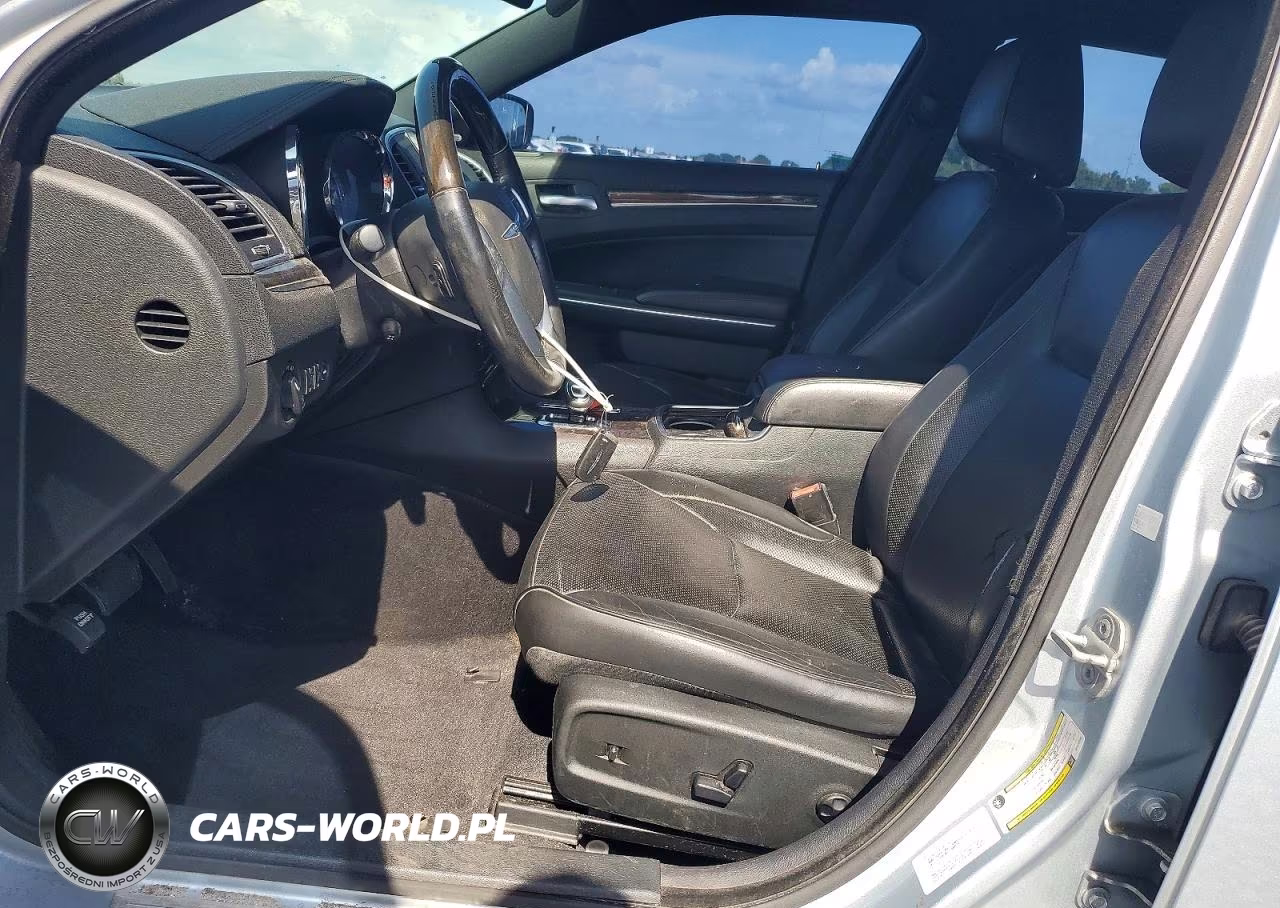 2013 Chrysler 300C VIN:2C3CCAEG9DH613238 - 7