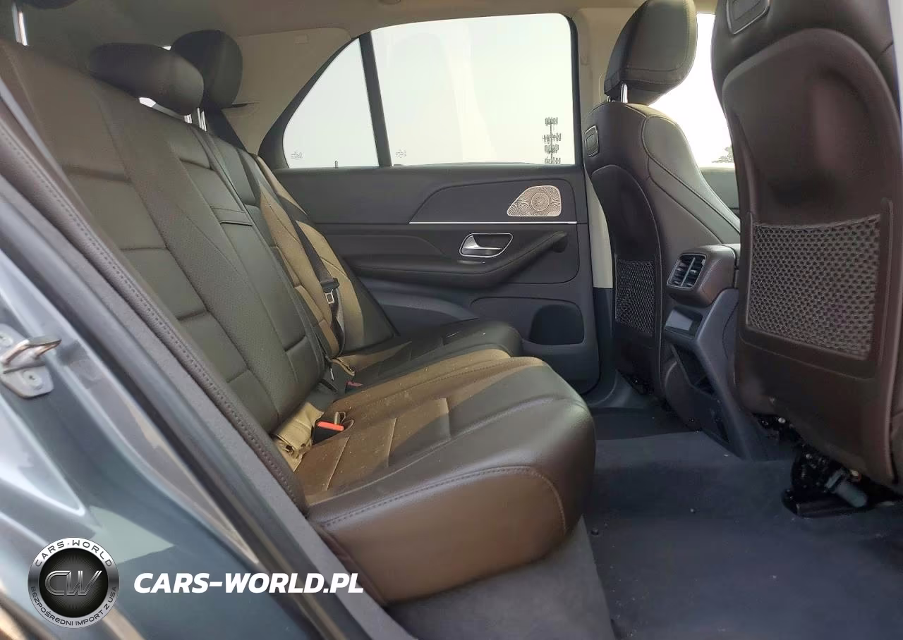 2020 Mercedes-Benz Gle 350 4Matic VIN:4JGFB4KB9LA093749 - 11